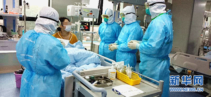 （新華全媒頭條&middot;圖文互動(dòng)）（29）凝聚起戰(zhàn)勝疫情的強(qiáng)大合力&mdash;&mdash;19省份對(duì)口支援湖北紀(jì)實(shí)