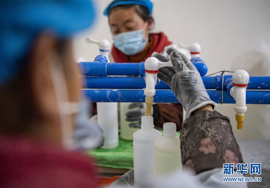 (聚焦防控疫情·圖文互動)(4)千里返藏復工記