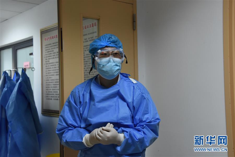 （聚焦疫情防控&middot;圖文互動）（2）沖鋒向前，我們義無反顧&mdash;&mdash;&ldquo;戰(zhàn)疫&rdquo;一線醫(yī)護人員群像