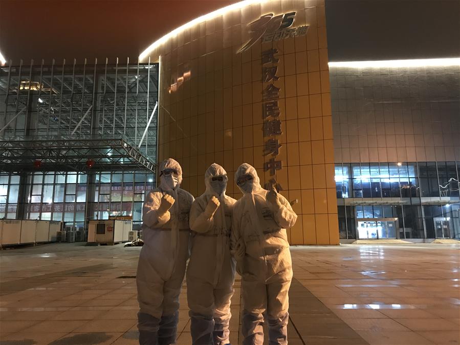 （一線抗疫群英譜&middot;圖文互動）（4）5名&ldquo;90后&rdquo;一線醫(yī)護人員的戰(zhàn)&ldquo;疫&rdquo;