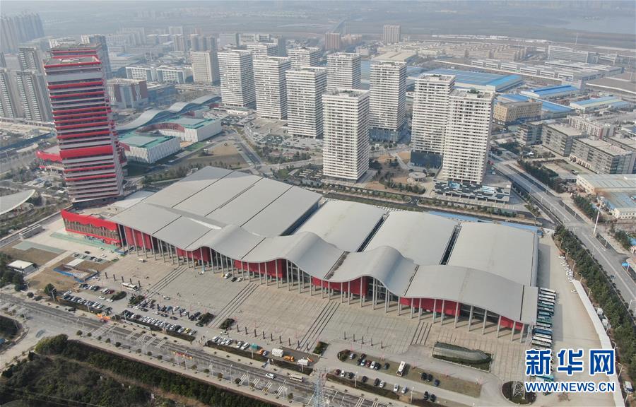 （新華全媒頭條&middot;圖文互動）（4）托舉生命的方舟&mdash;&mdash;方艙醫(yī)院建設記