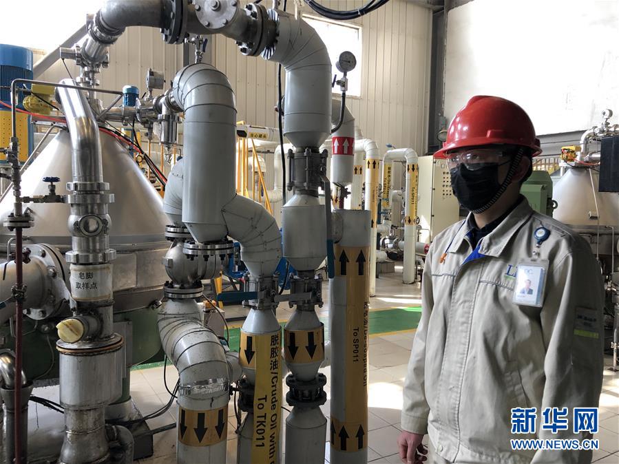 （圖文互動(dòng)）（2）同心戰(zhàn)&ldquo;疫&rdquo;傳遞中國(guó)信心&mdash;&mdash;外企復(fù)工復(fù)產(chǎn)一線見聞