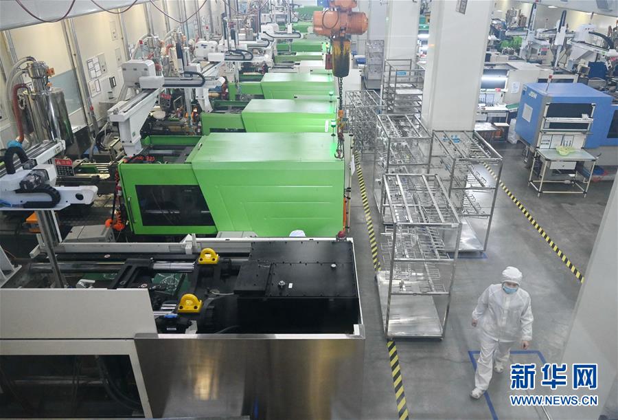 （來自經(jīng)濟(jì)前沿的故事&middot;企業(yè)復(fù)工復(fù)產(chǎn)&middot;圖文互動）（1）&ldquo;危機中發(fā)現(xiàn)新商機&rdquo;&mdash;&mdash;中國科技制造企業(yè)復(fù)工復(fù)產(chǎn)觀察