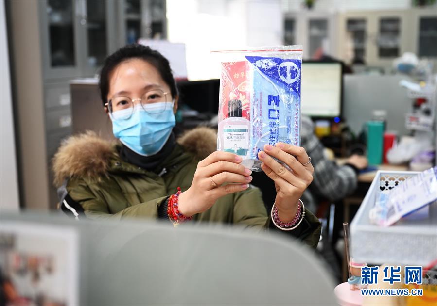 （來自經(jīng)濟(jì)前沿的故事&middot;企業(yè)復(fù)工復(fù)產(chǎn)&middot;圖文互動）（2）&ldquo;危機中發(fā)現(xiàn)新商機&rdquo;&mdash;&mdash;中國科技制造企業(yè)復(fù)工復(fù)產(chǎn)觀察