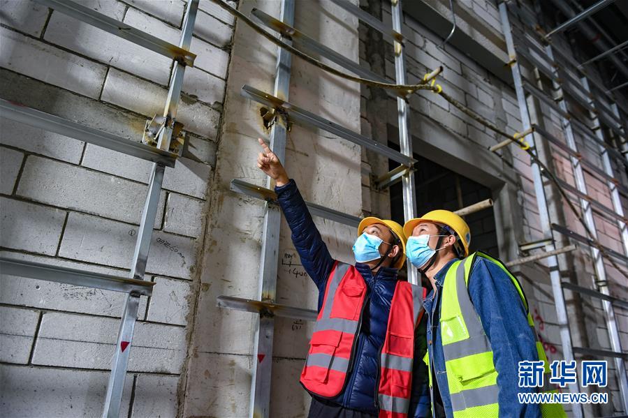 （圖文互動）（3）別樣的施工&mdash;&mdash;前海建設(shè)工地見聞