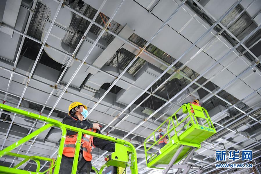 （圖文互動）（4）別樣的施工&mdash;&mdash;前海建設(shè)工地見聞