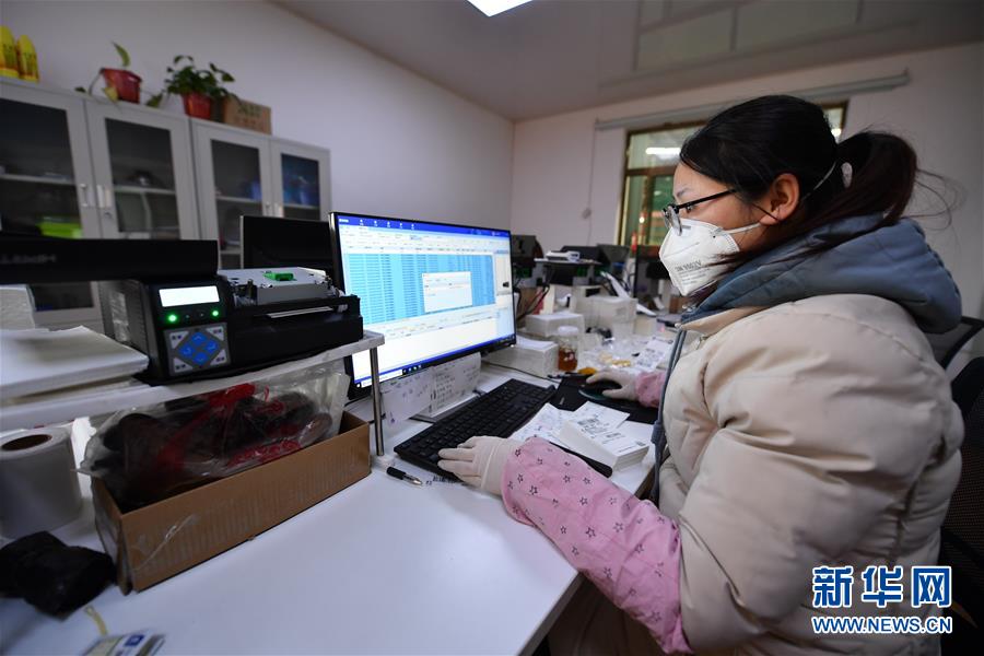 （聚焦疫情防控&middot;圖文互動）（5）&ldquo;一輛輛車出發(fā)，春暖花開的日子就不遠了&rdquo;&mdash;&mdash;西北電商大縣陜西省武功縣復工見聞