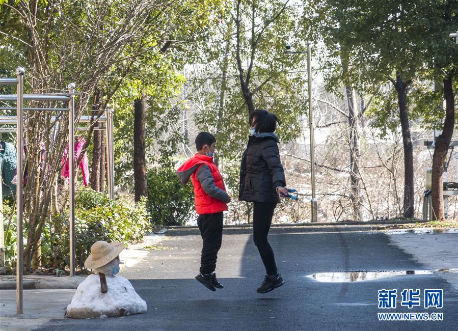 （圖文互動）（1）超三分之一村（社區(qū)）&ldquo;無疫情&rdquo;，武漢所轄這個區(qū)是怎么做到的？