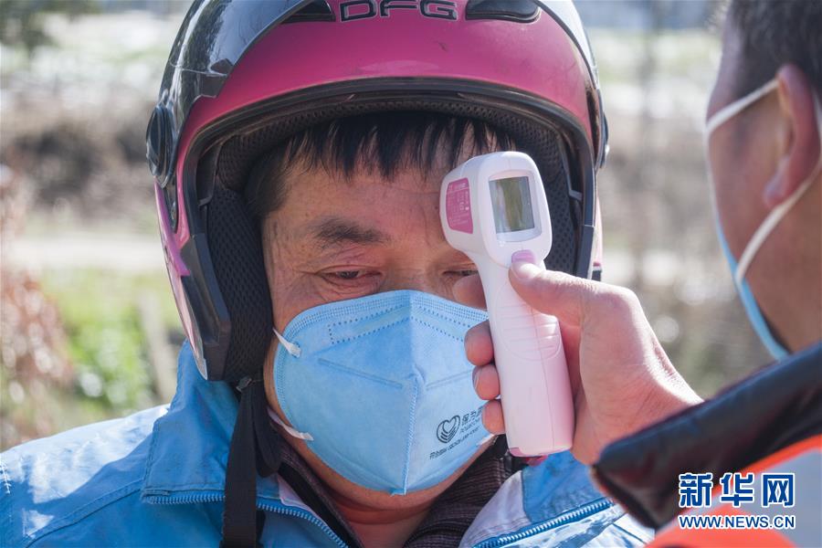 （圖文互動）（2）超三分之一村（社區(qū)）&ldquo;無疫情&rdquo;，武漢所轄這個區(qū)是怎么做到的？