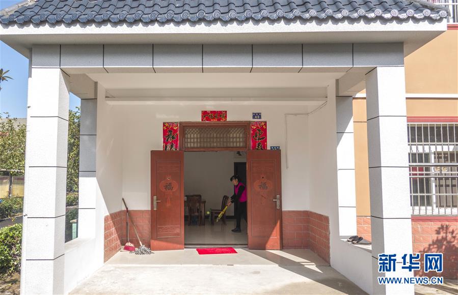 （圖文互動）（5）超三分之一村（社區(qū)）&ldquo;無疫情&rdquo;，武漢所轄這個區(qū)是怎么做到的？