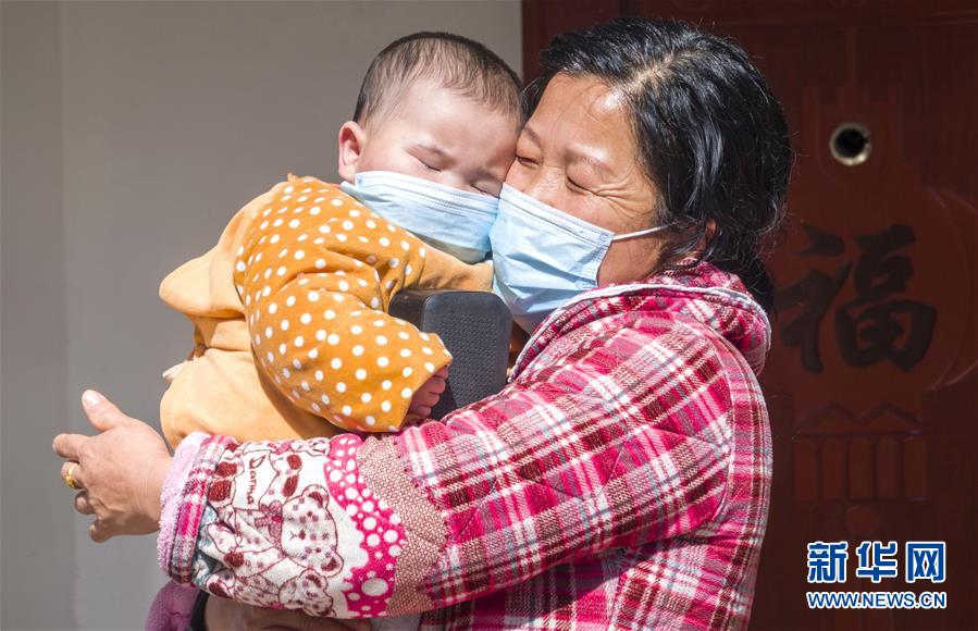 （圖文互動）（6）超三分之一村（社區(qū)）&ldquo;無疫情&rdquo;，武漢所轄這個區(qū)是怎么做到的？