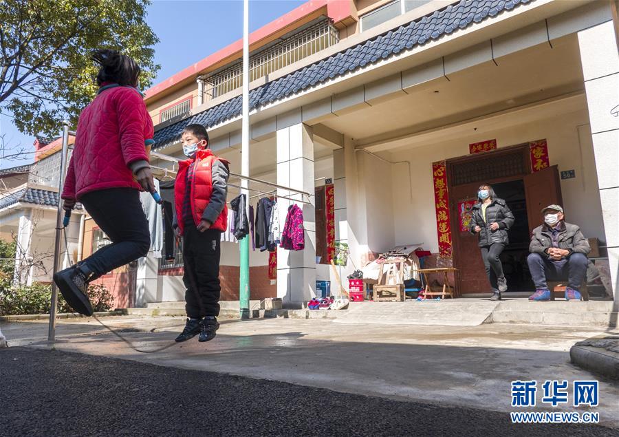 （圖文互動）（7）超三分之一村（社區(qū)）&ldquo;無疫情&rdquo;，武漢所轄這個區(qū)是怎么做到的？