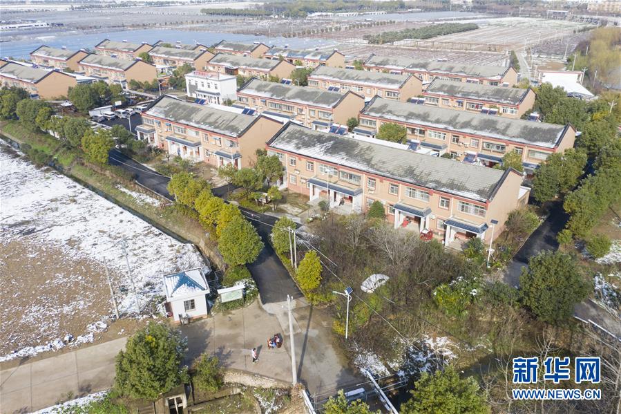 （圖文互動）（10）超三分之一村（社區(qū)）&ldquo;無疫情&rdquo;，武漢所轄這個區(qū)是怎么做到的？