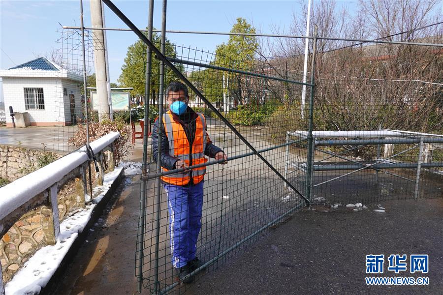 （圖文互動）（11）超三分之一村（社區(qū)）&ldquo;無疫情&rdquo;，武漢所轄這個區(qū)是怎么做到的？