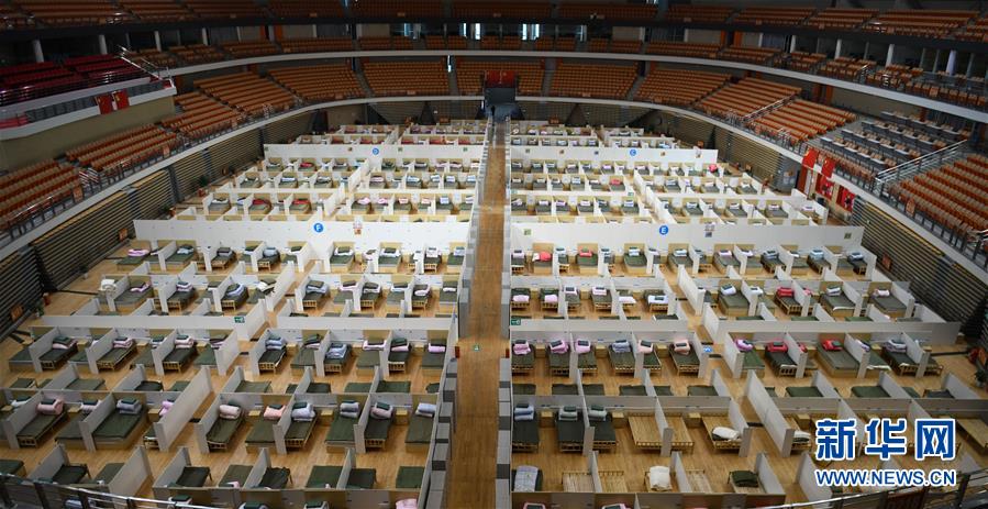 （新華全媒頭條&middot;圖文互動(dòng)）（7）將戰(zhàn)&ldquo;疫&rdquo;進(jìn)行到底！&mdash;&mdash;寫在武漢疫情防控的關(guān)鍵階段