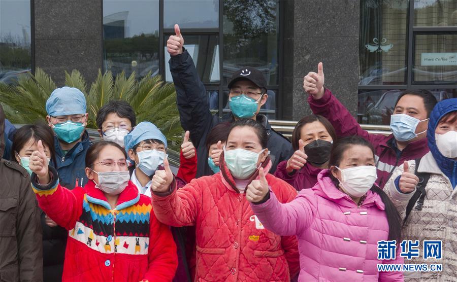 （新華全媒頭條&middot;圖文互動(dòng)）（9）將戰(zhàn)&ldquo;疫&rdquo;進(jìn)行到底！&mdash;&mdash;寫在武漢疫情防控的關(guān)鍵階段