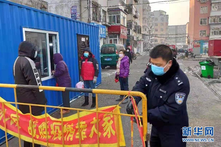 （一線抗疫群英譜&middot;圖文互動）（3）春天就在眼前，他卻倒在戰(zhàn)&ldquo;疫&rdquo;一線&mdash;&mdash;追記齊齊哈爾市公安局鐵鋒分局民警王春天