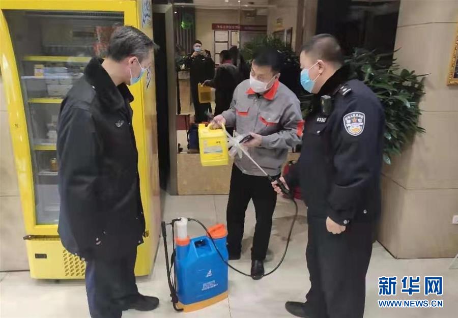 （一線抗疫群英譜&middot;圖文互動）（4）春天就在眼前，他卻倒在戰(zhàn)&ldquo;疫&rdquo;一線&mdash;&mdash;追記齊齊哈爾市公安局鐵鋒分局民警王春天