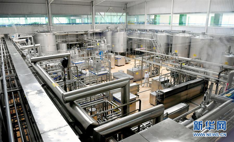 （圖文互動(dòng)）（4）&ldquo;春天到了，熟悉的生活正在慢慢回來(lái)&rdquo;&mdash;&mdash;陜西多地復(fù)產(chǎn)復(fù)工一線見(jiàn)聞