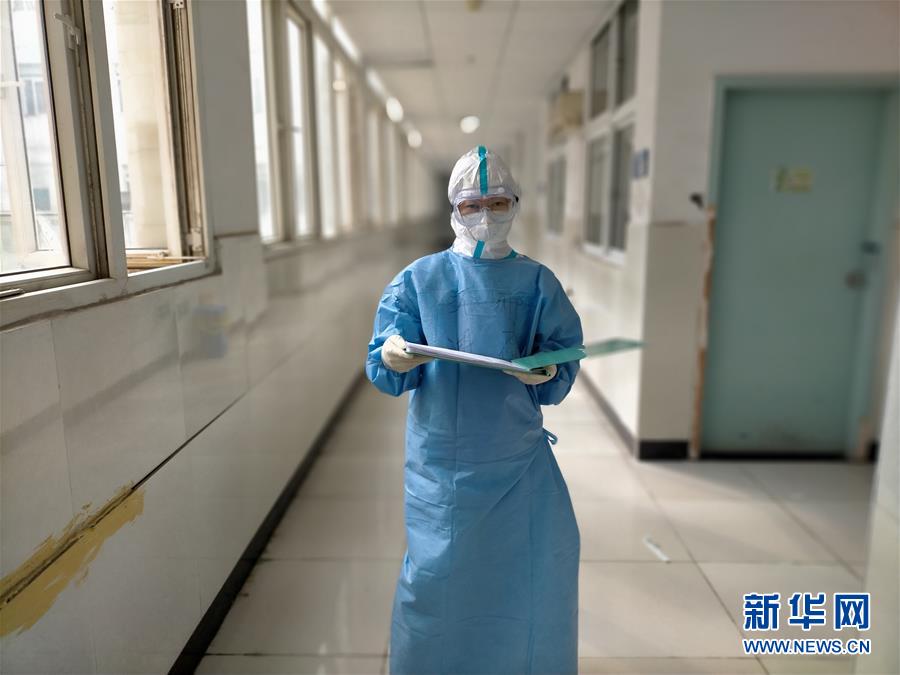 （聚焦疫情防控&middot;圖文互動）（2）第33天，我在武漢報平安