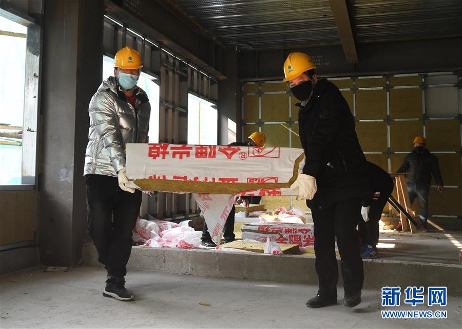 （新華全媒頭條&middot;圖文互動(dòng)）（8）瓣瓣同心共崢嶸&mdash;&mdash;京津冀努力答好抗疫&ldquo;附加題&rdquo;交上協(xié)同&ldquo;期中卷&rdquo;