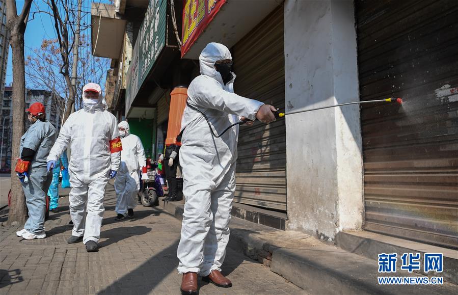 （在習(xí)近平新時(shí)代中國特色社會主義思想指引下&mdash;&mdash;新時(shí)代新作為新篇章&middot;習(xí)近平總書記關(guān)切事&middot;圖文互動）（1）不獲全勝不收兵&mdash;&mdash;決勝之地湖北戰(zhàn)&ldquo;疫&rdquo;進(jìn)行時(shí)