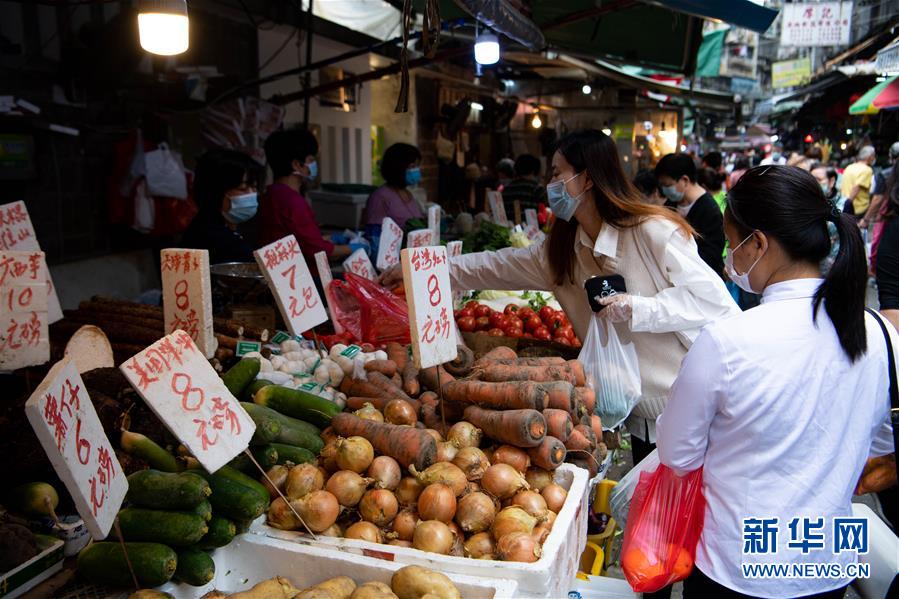 （XHDW&middot;圖文互動(dòng)）（8）澳門(mén)疫情防控工作初見(jiàn)成效 經(jīng)濟(jì)社會(huì)秩序逐漸恢復(fù)