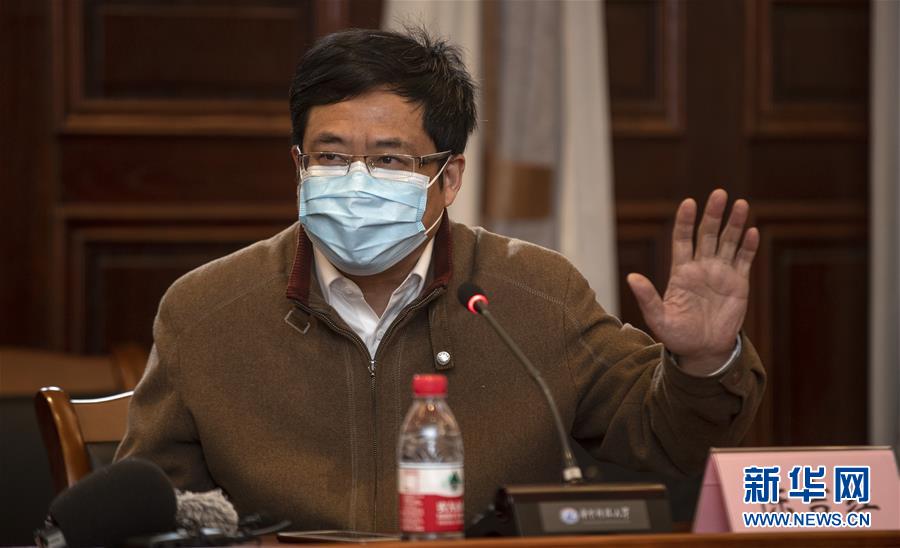 （聚焦疫情防控&middot;圖文互動(dòng)）（5）急防控所急，沖鋒勇向前&mdash;&mdash;華中科技大學(xué)以科研攻關(guān)推動(dòng)疫情防控救治觀察