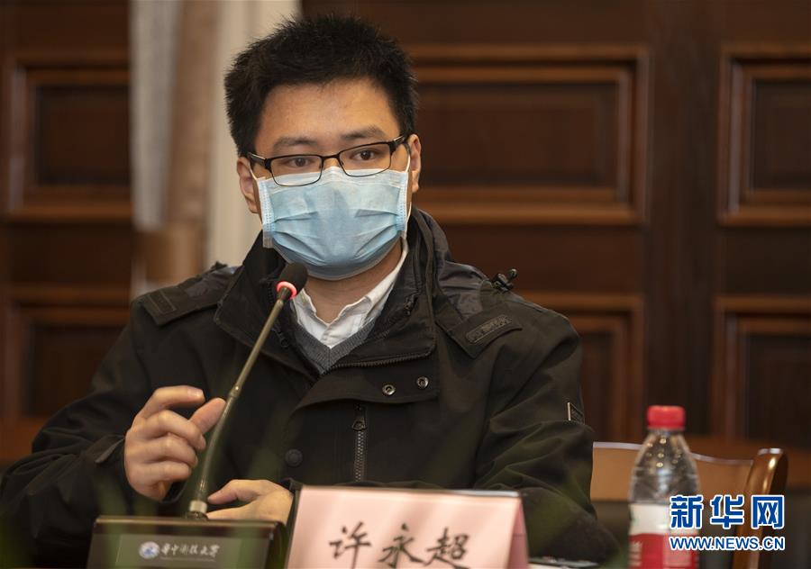 （聚焦疫情防控&middot;圖文互動(dòng)）（6）急防控所急，沖鋒勇向前&mdash;&mdash;華中科技大學(xué)以科研攻關(guān)推動(dòng)疫情防控救治觀察