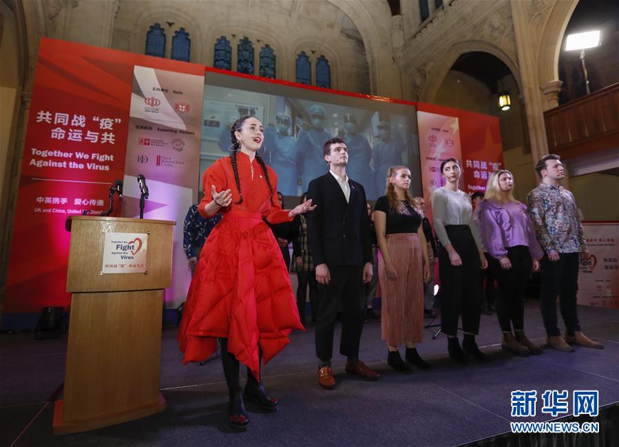 （新華全媒頭條&middot;圖文互動(dòng)）（8）聽(tīng)，人類命運(yùn)共同體的大合唱&mdash;&mdash;中國(guó)同國(guó)際社會(huì)攜手抗擊新冠肺炎疫情述評(píng)