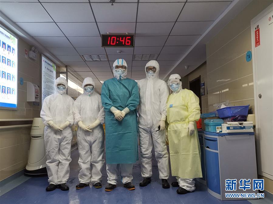 （聚焦疫情防控&middot;對口支援19省份在奮戰(zhàn)&middot;圖文互動）（3）跨越3000里的&ldquo;天使組合&rdquo;&mdash;&mdash;天津對口支援恩施州抗擊疫情紀實