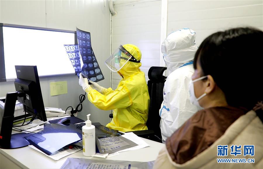 （一線抗疫群英譜&middot;圖文互動）（1）當好首都抗疫&ldquo;守門人&rdquo;&mdash;&mdash;解放軍總醫(yī)院第一醫(yī)學(xué)中心急診科抗疫記事