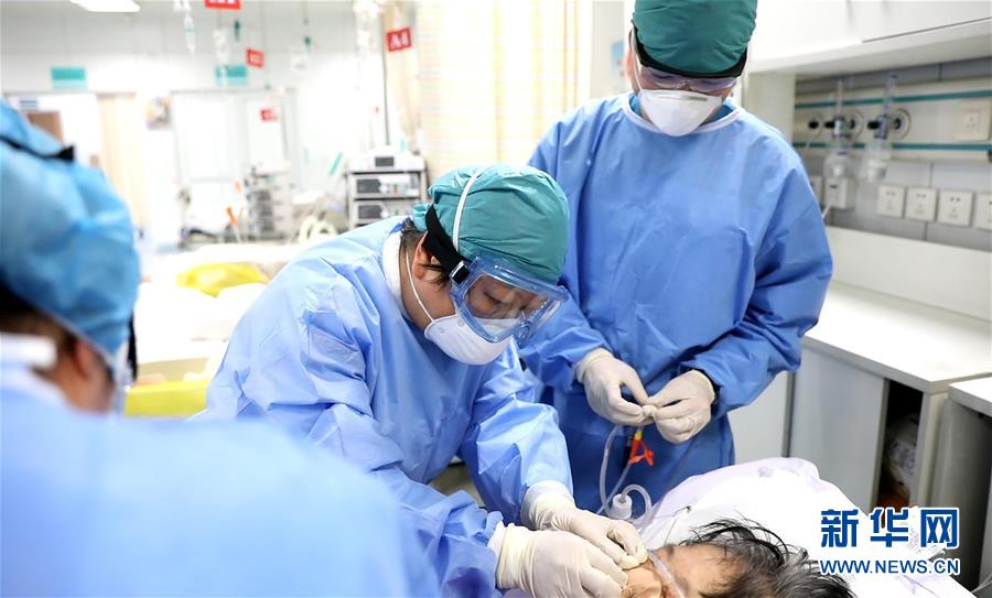 （一線抗疫群英譜&middot;圖文互動）（3）當好首都抗疫&ldquo;守門人&rdquo;&mdash;&mdash;解放軍總醫(yī)院第一醫(yī)學(xué)中心急診科抗疫記事