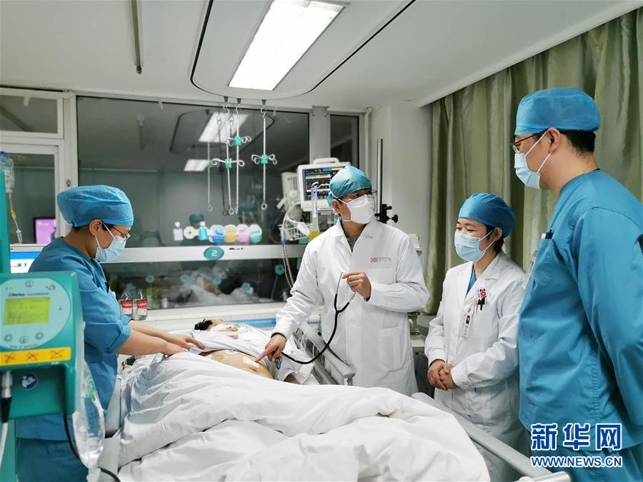 （一線抗疫群英譜&middot;圖文互動）（4）當好首都抗疫&ldquo;守門人&rdquo;&mdash;&mdash;解放軍總醫(yī)院第一醫(yī)學(xué)中心急診科抗疫記事