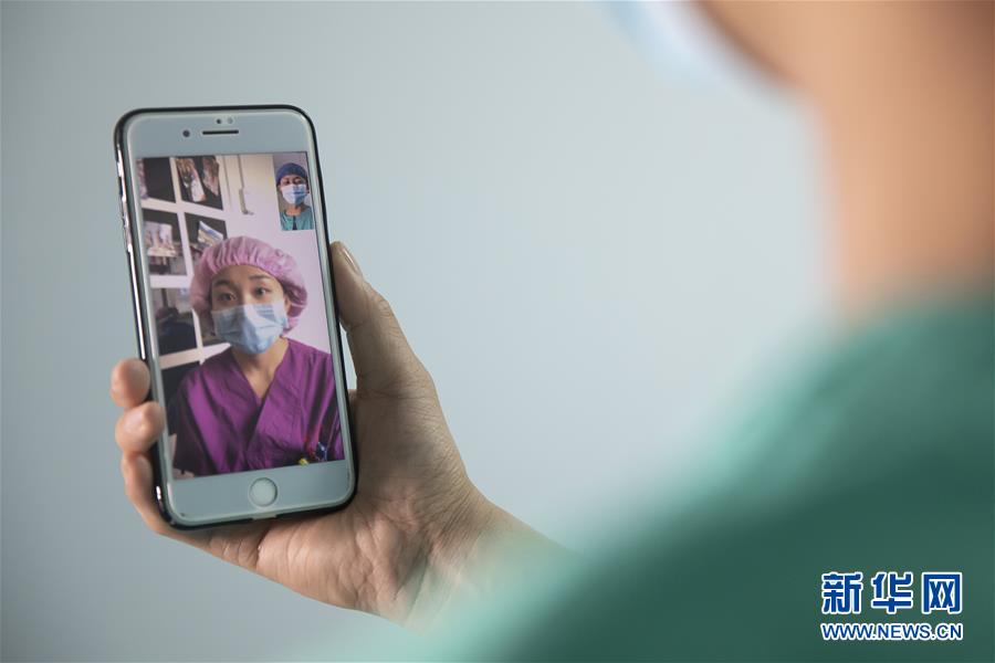 （新華全媒頭條&middot;圖文互動）（7）赤子之歌&mdash;&mdash;記奮戰(zhàn)在抗疫一線的90后白衣戰(zhàn)士