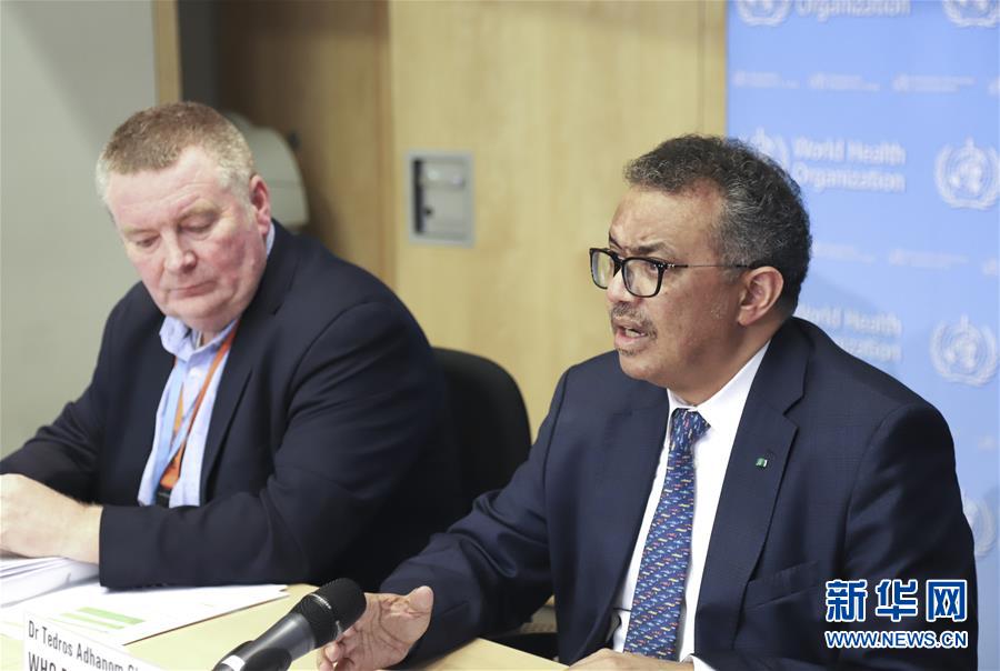 （國(guó)際）世衛(wèi)組織敦促各國(guó)以&ldquo;全政府&rdquo;方式應(yīng)對(duì)新冠肺炎疫情