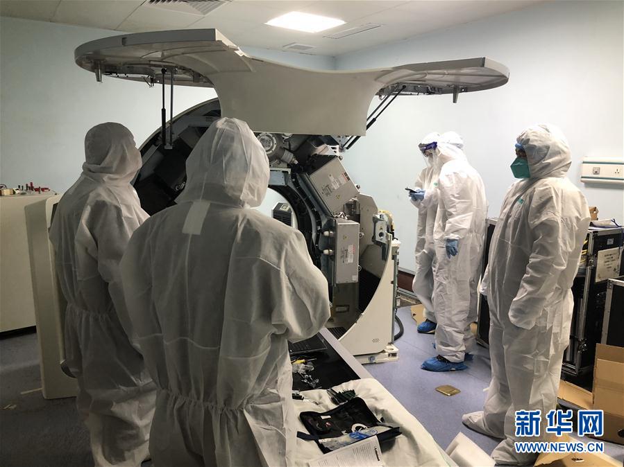 （新華全媒頭條&middot;圖文互動）（5）分秒必爭，打好醫(yī)療物資保障戰(zhàn)！&mdash;&mdash;全國全力保障醫(yī)療物資供應