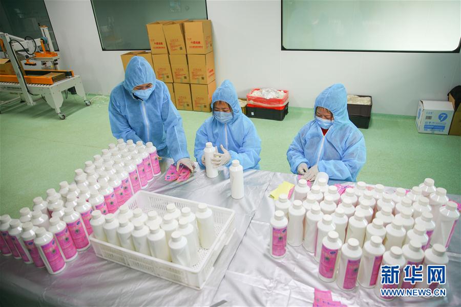 （新華全媒頭條&middot;圖文互動）（11）分秒必爭，打好醫(yī)療物資保障戰(zhàn)！&mdash;&mdash;全國全力保障醫(yī)療物資供應