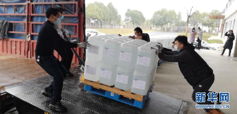 （新華全媒頭條&middot;圖文互動）（12）分秒必爭，打好醫(yī)療物資保障戰(zhàn)！&mdash;&mdash;全國全力保障醫(yī)療物資供應