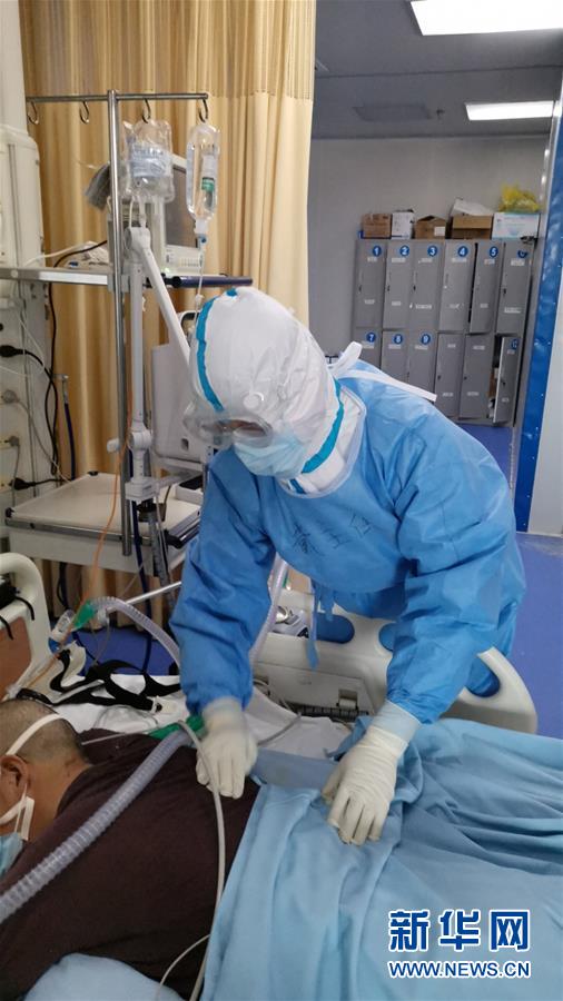 （一線抗疫群英譜&middot;圖文互動）（2）&ldquo;從高原奔赴平原，我們傾囊相助&rdquo;&mdash;&mdash;青海援湖北醫(yī)療隊女醫(yī)生戴春的故事 