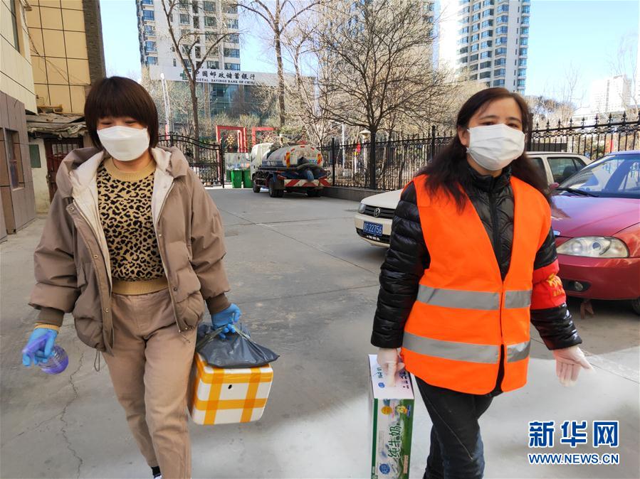 （聚焦疫情防控&middot;圖文互動）（2）青?？?ldquo;疫&rdquo;一線的&ldquo;紅色娘子軍&rdquo;