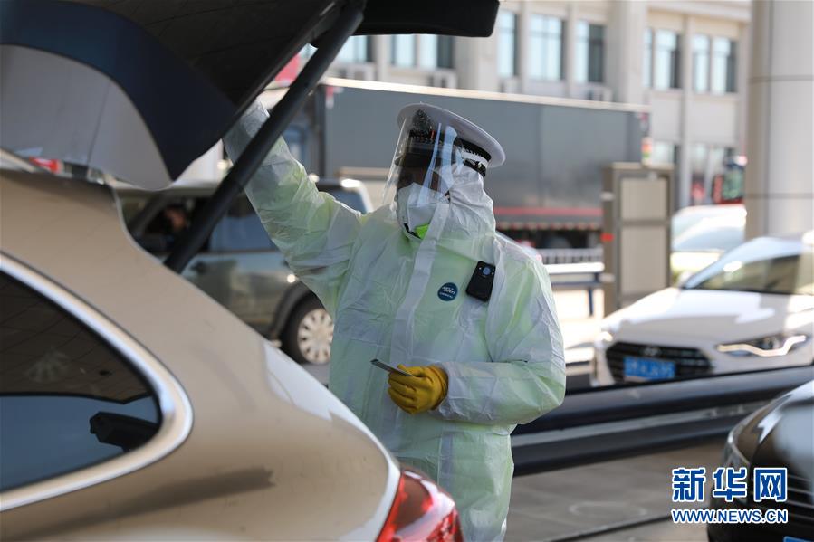 （在習(xí)近平新時(shí)代中國(guó)特色社會(huì)主義思想指引下&mdash;&mdash;新時(shí)代新作為新篇章&middot;習(xí)近平總書(shū)記關(guān)切事&middot;圖文互動(dòng)）（2）攜手下好&ldquo;一盤(pán)棋&rdquo;&mdash;&mdash;京津冀戰(zhàn)&ldquo;疫&rdquo;進(jìn)行時(shí)