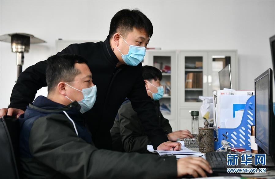 （一線抗疫群英譜&middot;圖文互動）（1）不忘初心、奉獻赤誠&mdash;&mdash;天津青年企業(yè)家劉濤的&ldquo;戰(zhàn)疫&rdquo;