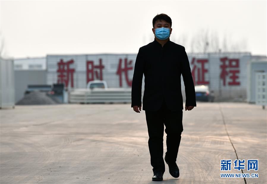 （一線抗疫群英譜&middot;圖文互動）（2）不忘初心、奉獻赤誠&mdash;&mdash;天津青年企業(yè)家劉濤的&ldquo;戰(zhàn)疫&rdquo;