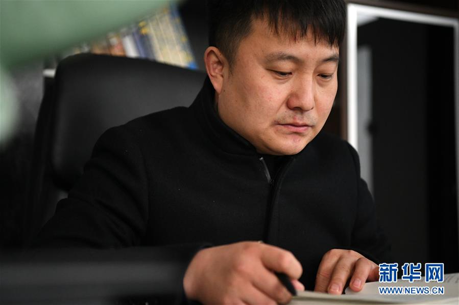 （一線抗疫群英譜&middot;圖文互動）（3）不忘初心、奉獻赤誠&mdash;&mdash;天津青年企業(yè)家劉濤的&ldquo;戰(zhàn)疫&rdquo;