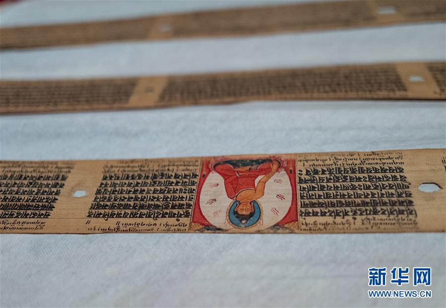 （圖文互動）（5）布達拉宮&ldquo;云展覽&rdquo;讓網(wǎng)友&ldquo;宅家&rdquo;細品雪域千年國寶