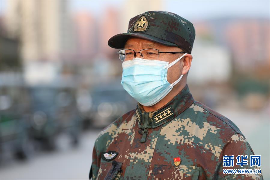 （新華全媒頭條）（15）在大考中交出合格答卷&mdash;&mdash;習(xí)近平總書記湖北武漢考察為打贏湖北保衛(wèi)戰(zhàn)、武漢保衛(wèi)戰(zhàn)指明方向