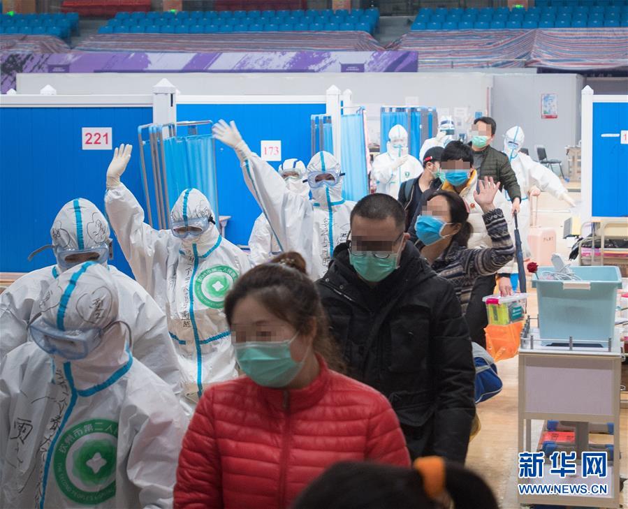 （新華全媒頭條&middot;圖文互動）（10）一鼓作氣，不勝不休！&mdash;&mdash;寫在疫情防控阻擊戰(zhàn)的關(guān)鍵時刻