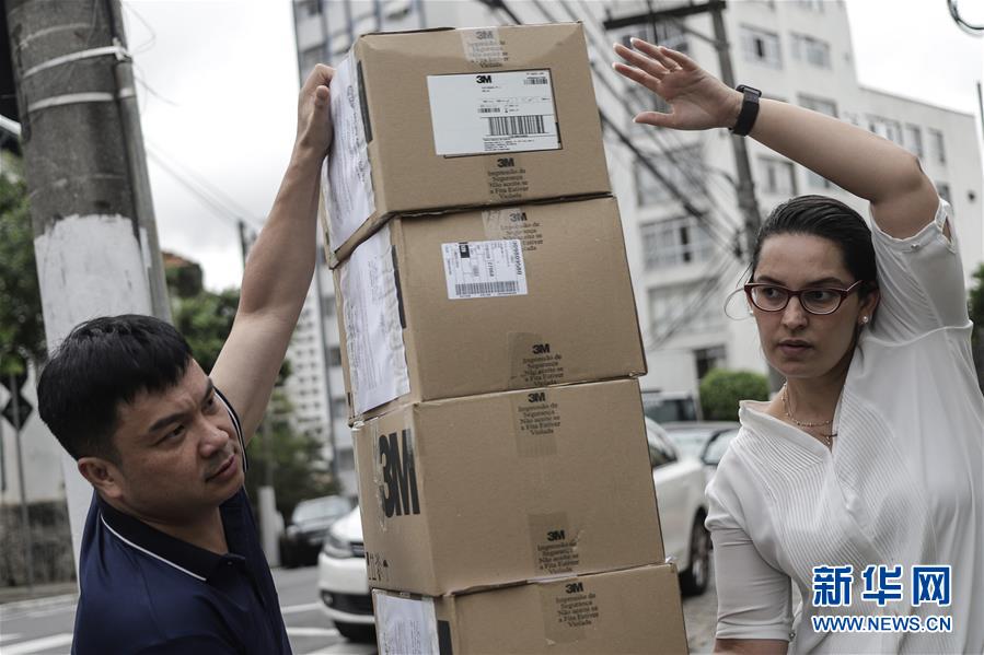 （新華全媒頭條&middot;圖文互動）（16）眾志所趨　心手相牽&mdash;&mdash;抗擊疫情&ldquo;全球觀&rdquo;