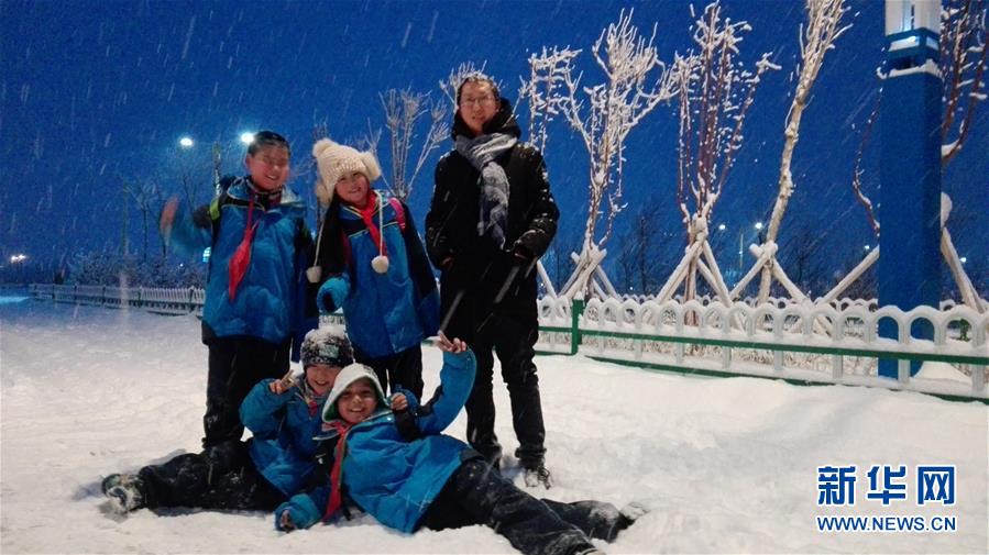 (圖文互動(dòng))(3)“九二班”的春天